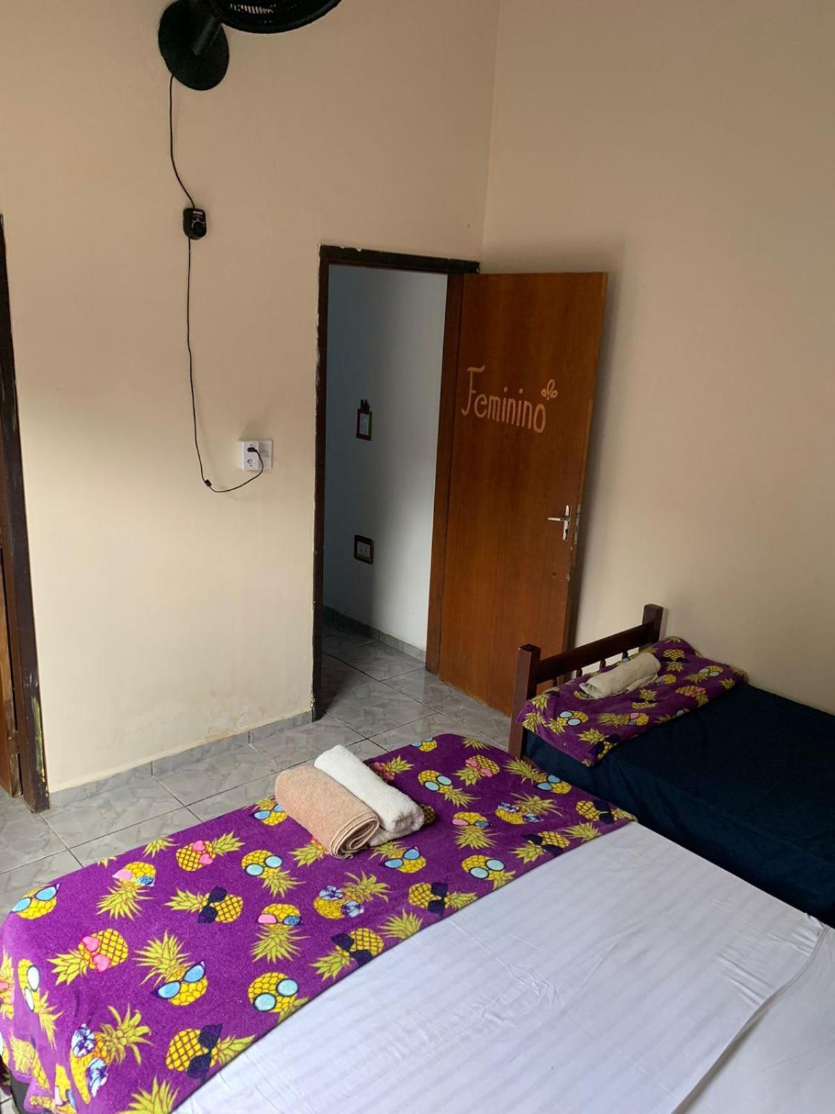 Da Lua Hostel Ubatuba Εξωτερικό φωτογραφία