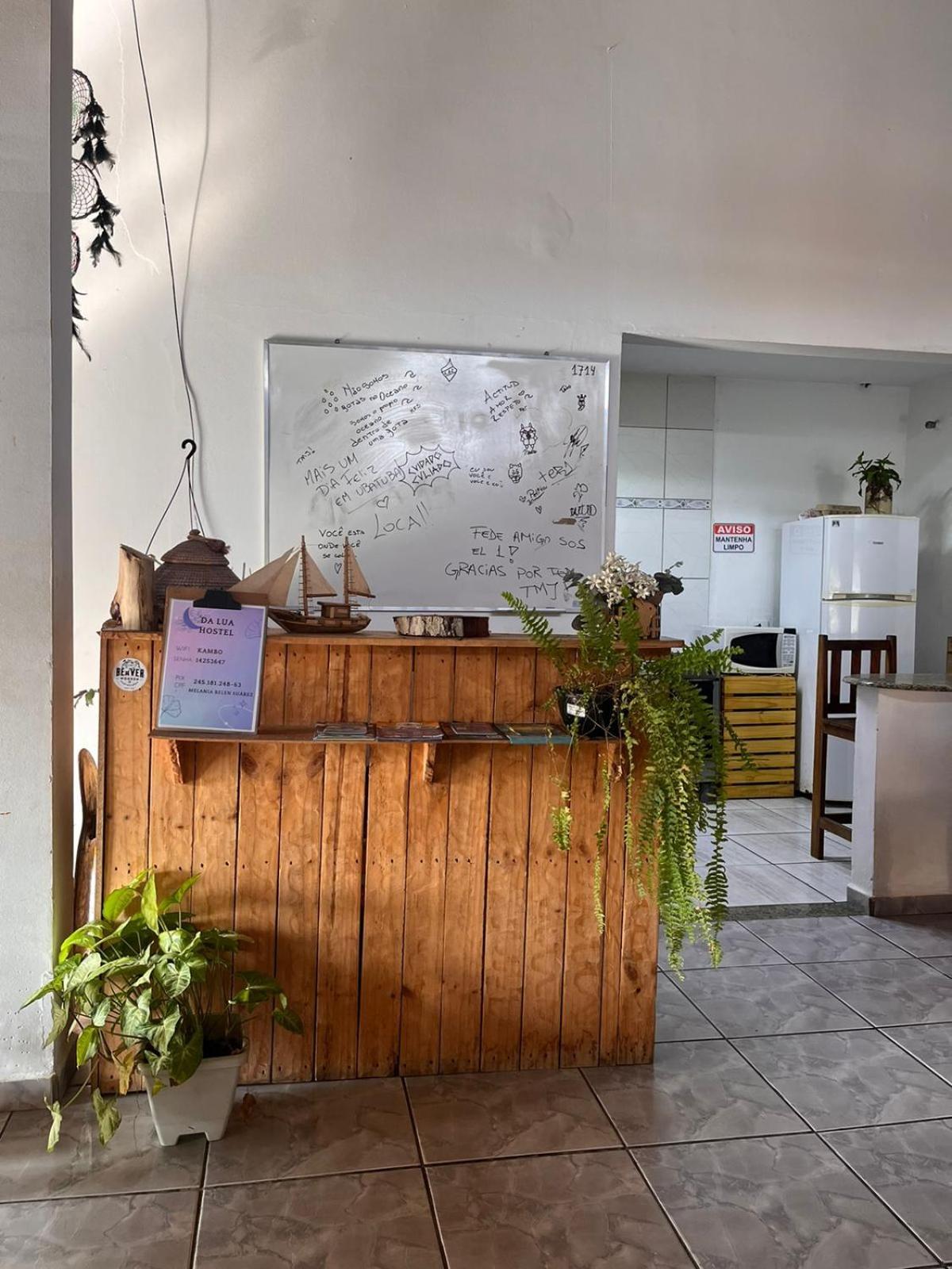 Da Lua Hostel Ubatuba Εξωτερικό φωτογραφία