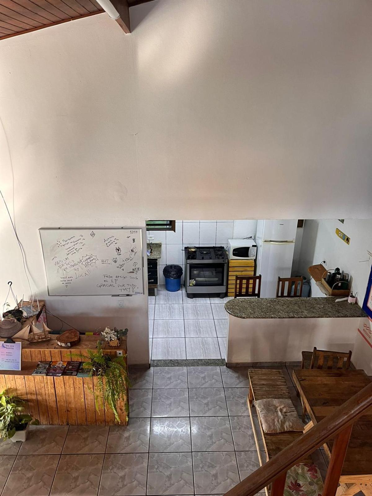 Da Lua Hostel Ubatuba Εξωτερικό φωτογραφία