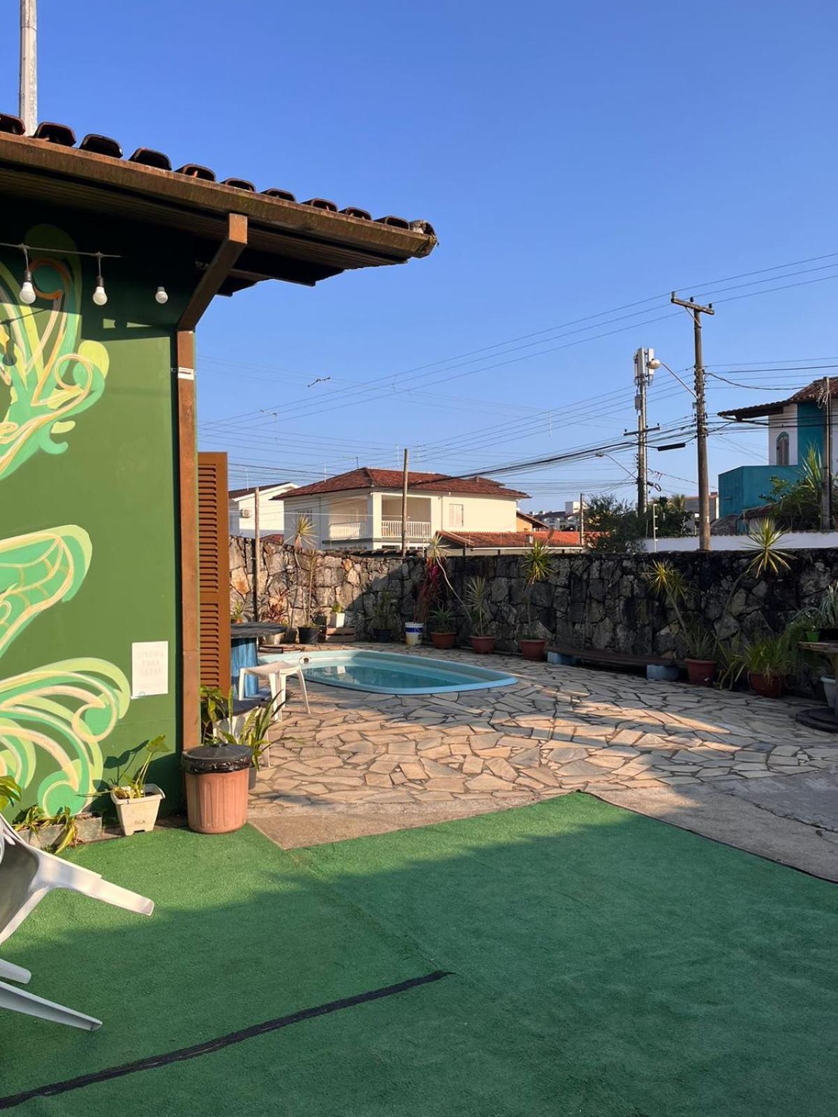 Da Lua Hostel Ubatuba Εξωτερικό φωτογραφία