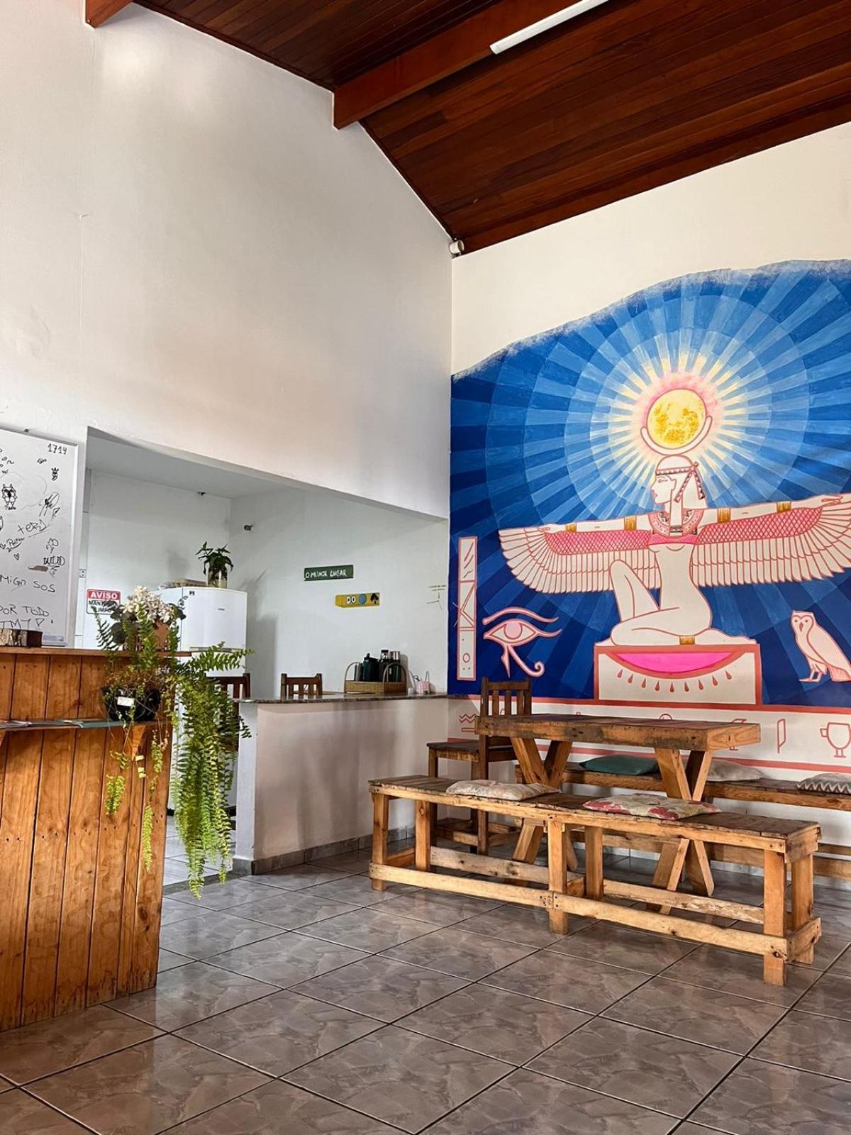 Da Lua Hostel Ubatuba Εξωτερικό φωτογραφία