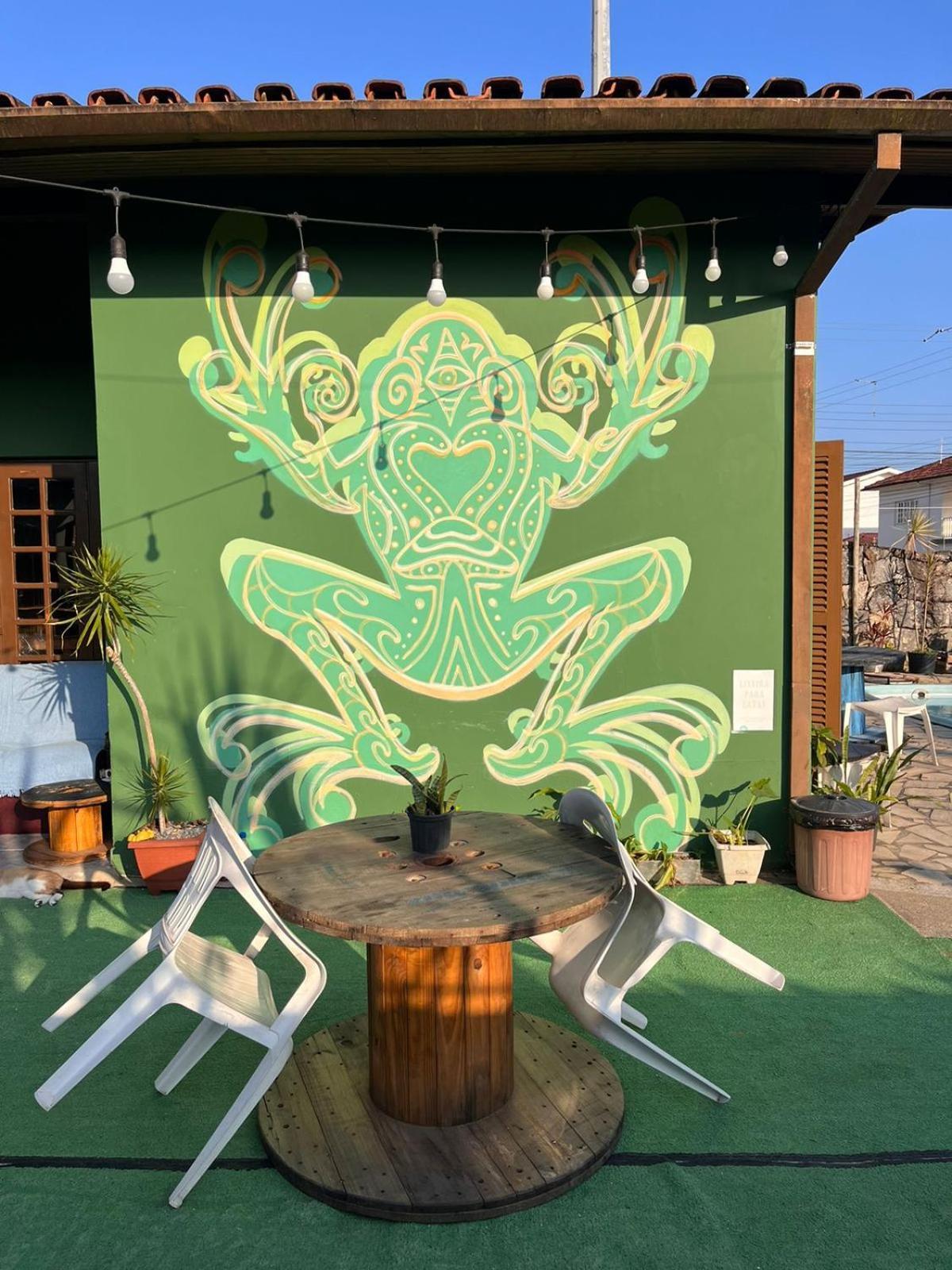Da Lua Hostel Ubatuba Εξωτερικό φωτογραφία