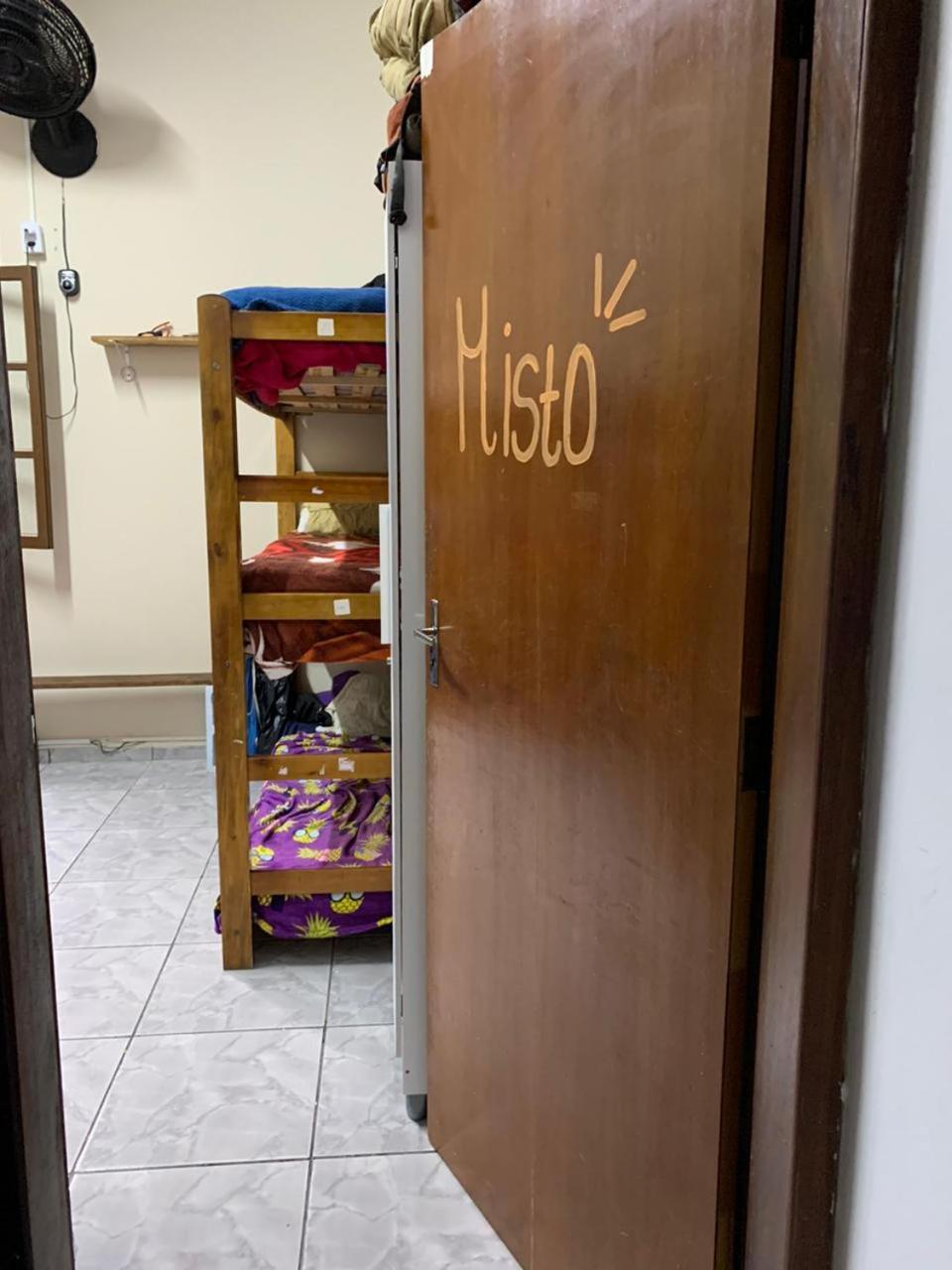 Da Lua Hostel Ubatuba Εξωτερικό φωτογραφία