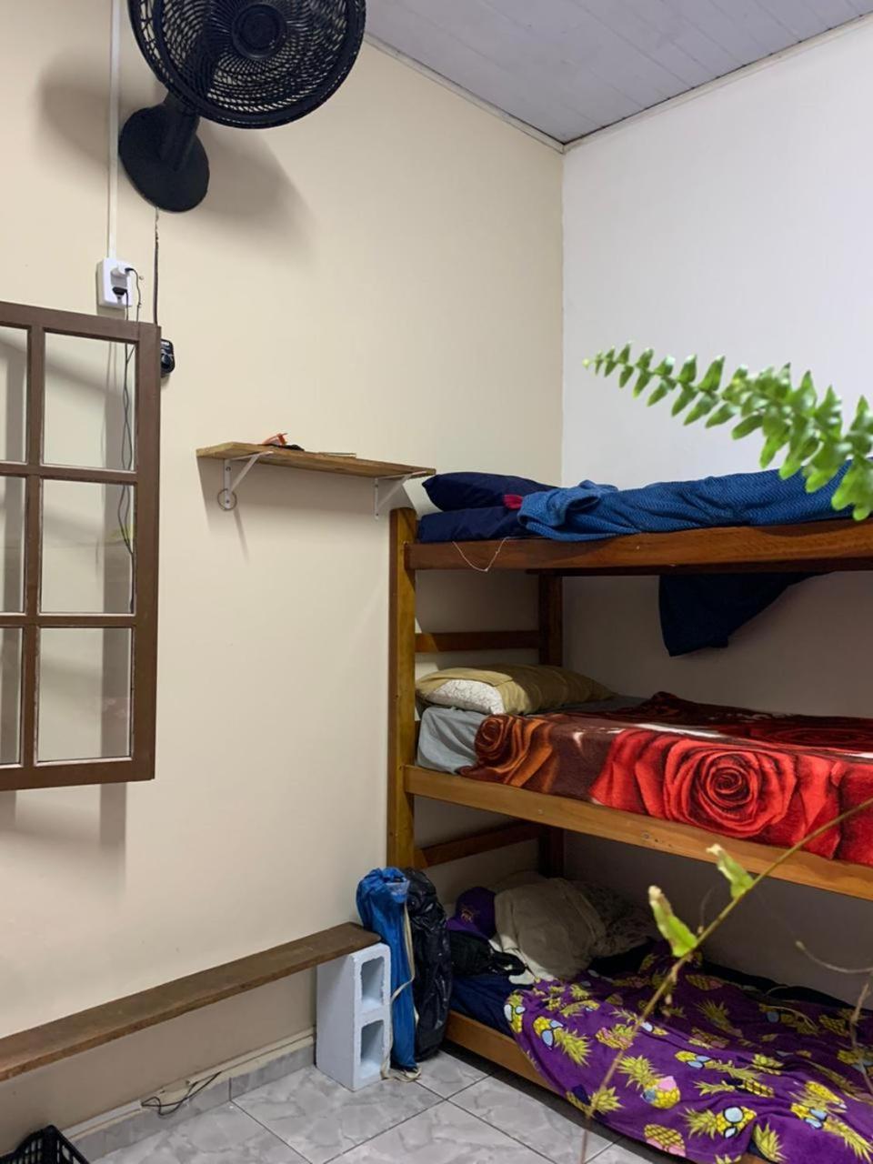 Da Lua Hostel Ubatuba Εξωτερικό φωτογραφία