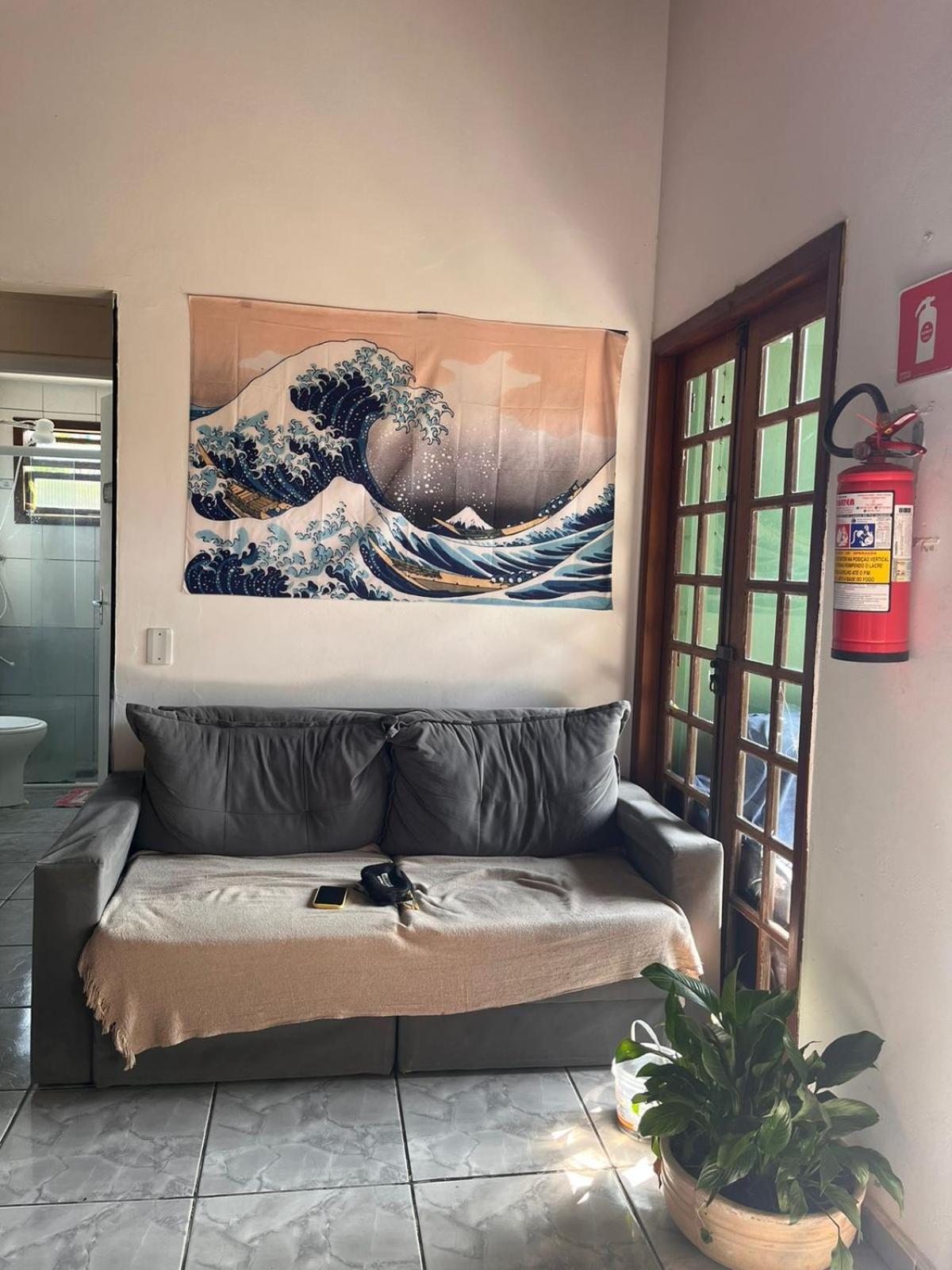 Da Lua Hostel Ubatuba Εξωτερικό φωτογραφία