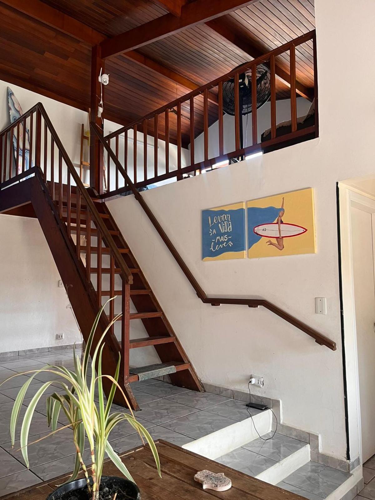 Da Lua Hostel Ubatuba Εξωτερικό φωτογραφία