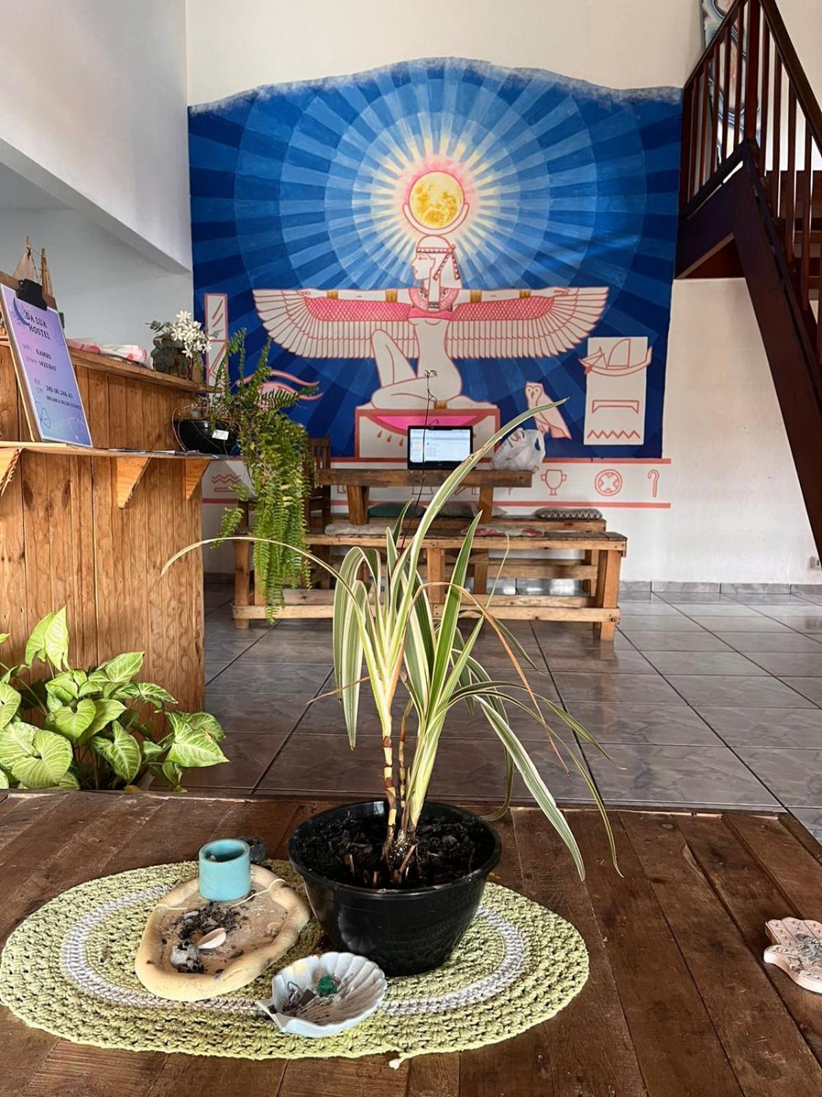 Da Lua Hostel Ubatuba Εξωτερικό φωτογραφία