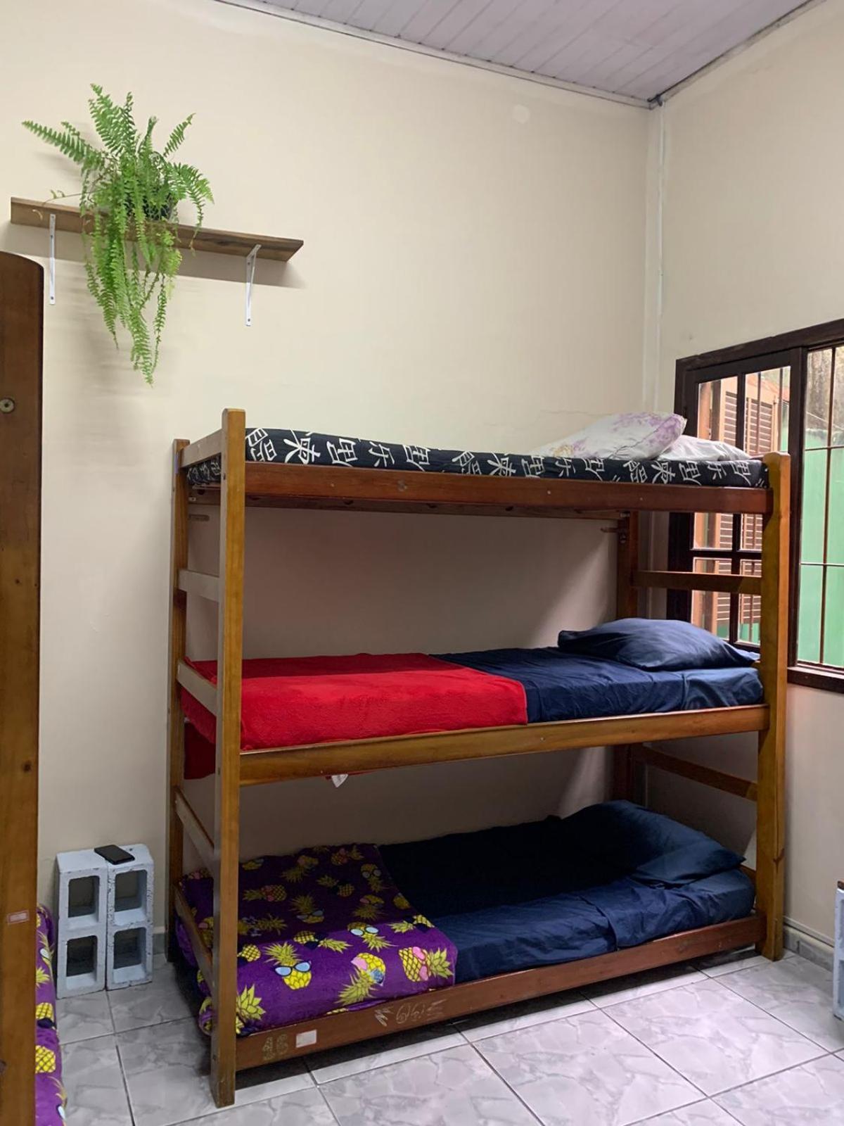 Da Lua Hostel Ubatuba Εξωτερικό φωτογραφία