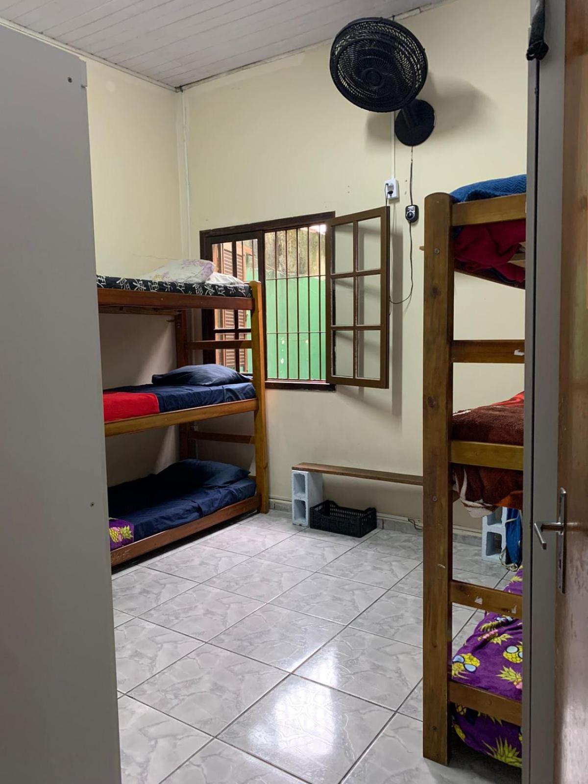 Da Lua Hostel Ubatuba Εξωτερικό φωτογραφία