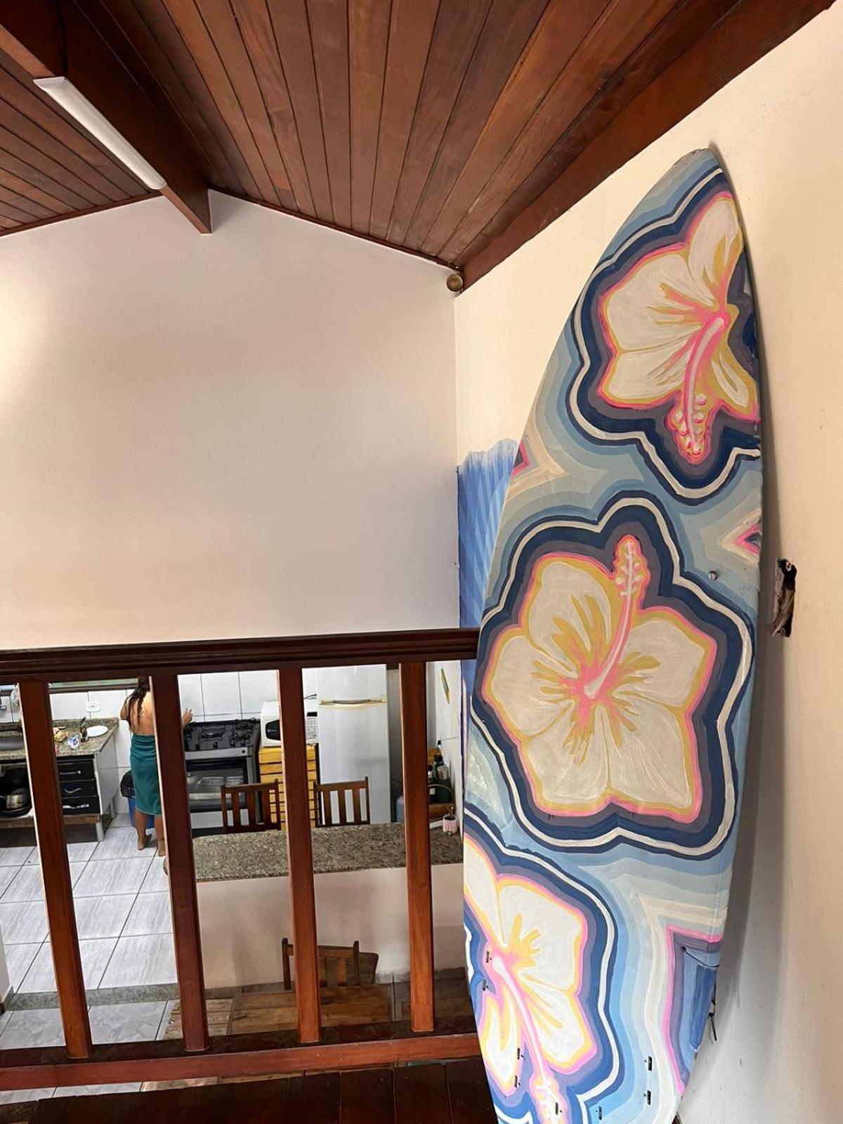 Da Lua Hostel Ubatuba Εξωτερικό φωτογραφία