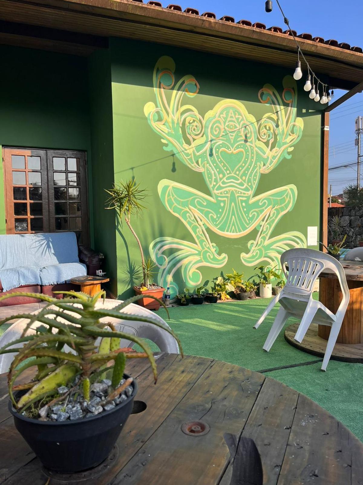 Da Lua Hostel Ubatuba Εξωτερικό φωτογραφία