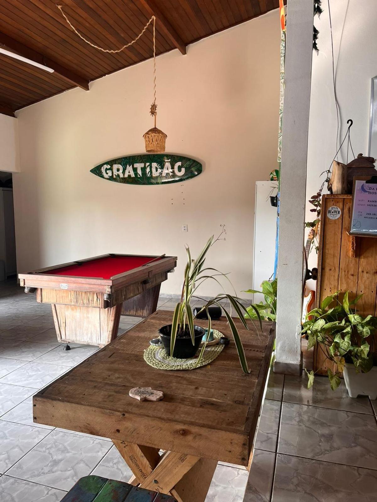 Da Lua Hostel Ubatuba Εξωτερικό φωτογραφία