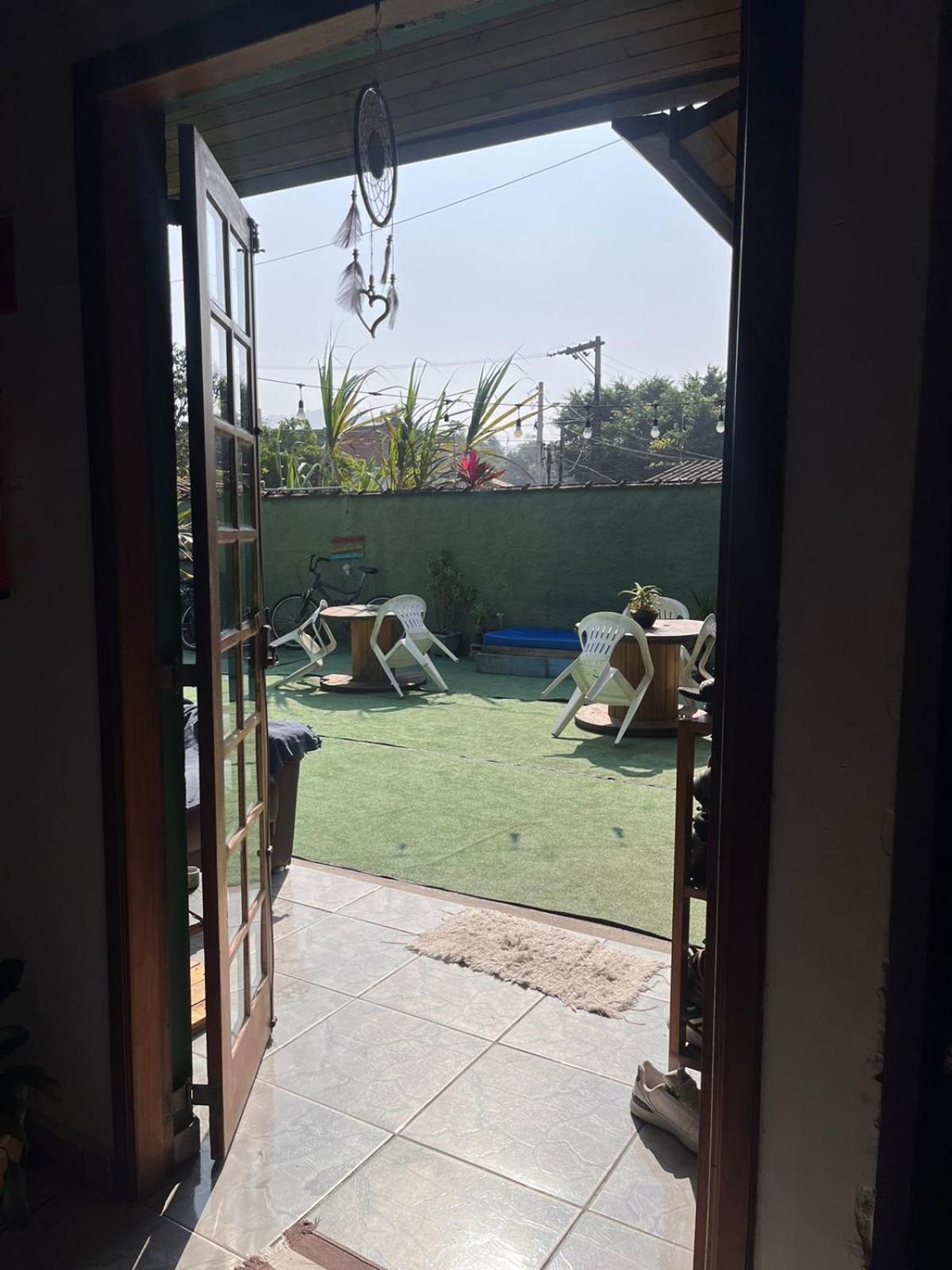 Da Lua Hostel Ubatuba Εξωτερικό φωτογραφία