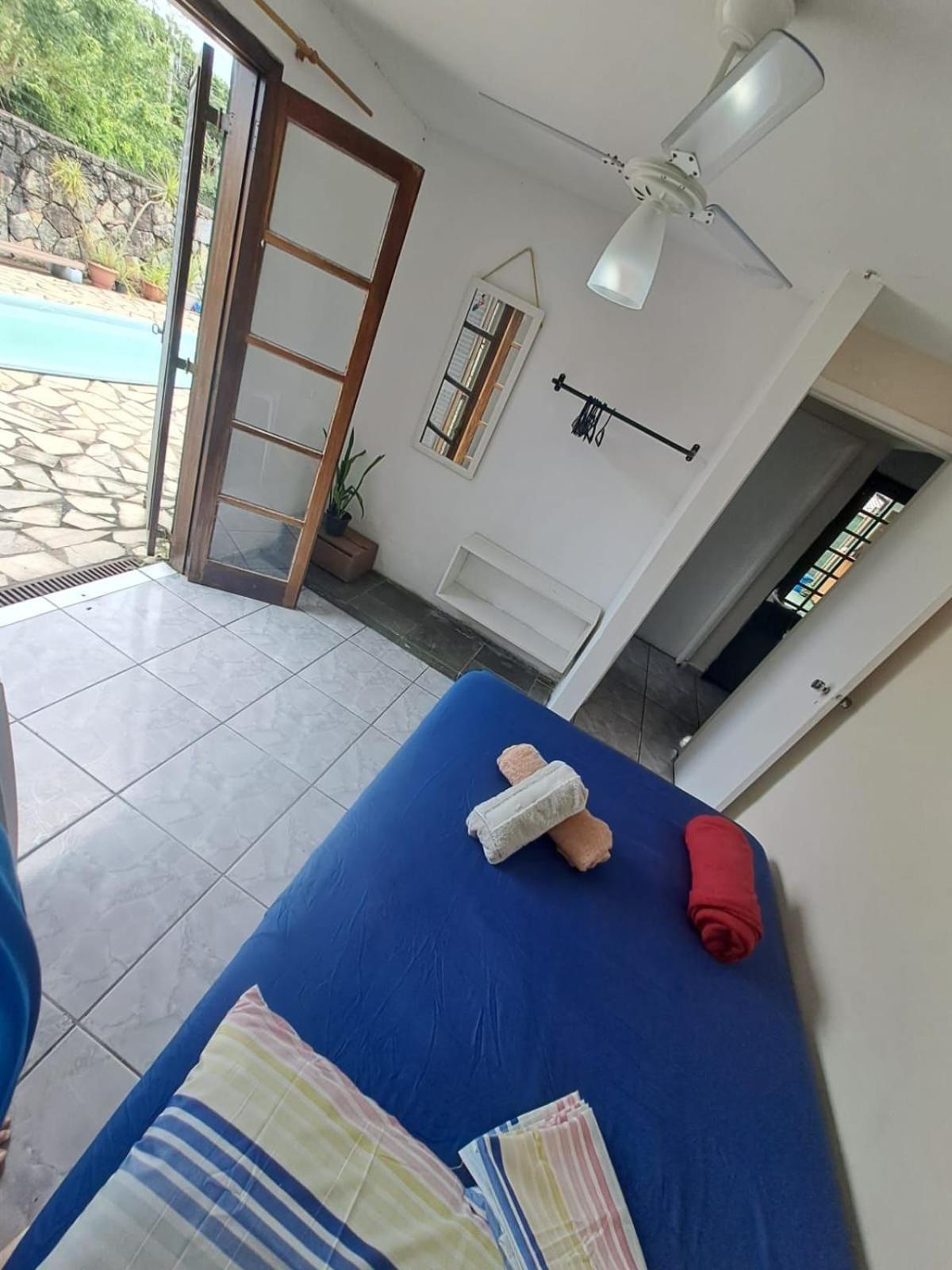 Da Lua Hostel Ubatuba Εξωτερικό φωτογραφία