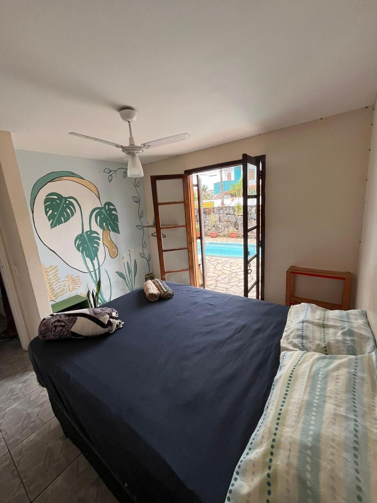 Da Lua Hostel Ubatuba Εξωτερικό φωτογραφία