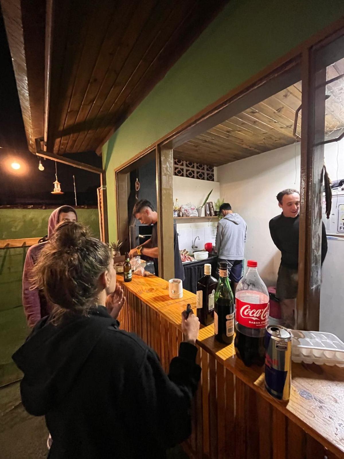 Da Lua Hostel Ubatuba Εξωτερικό φωτογραφία