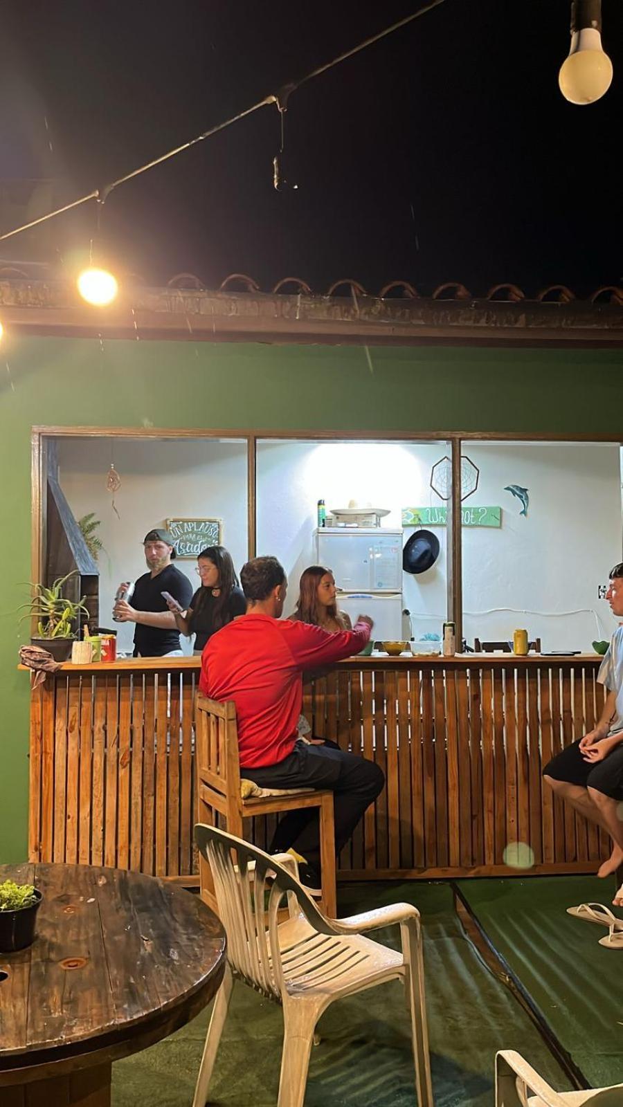 Da Lua Hostel Ubatuba Εξωτερικό φωτογραφία