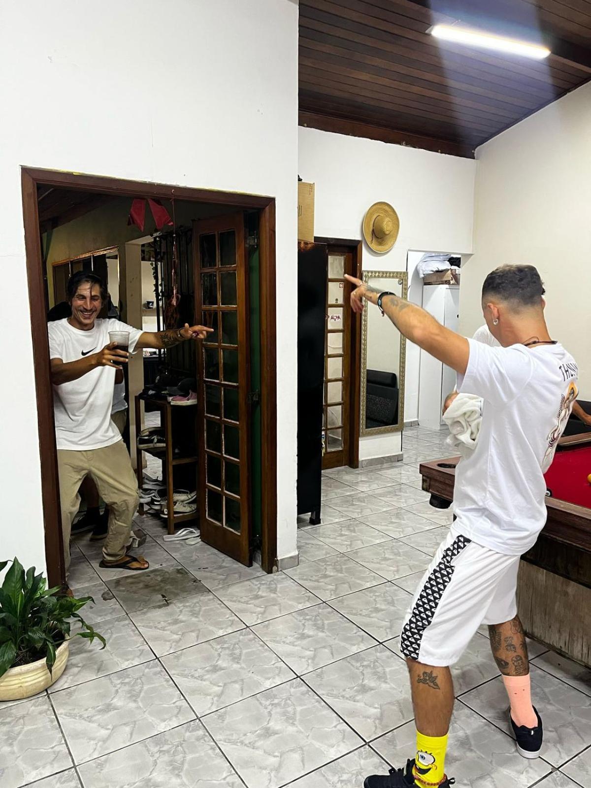 Da Lua Hostel Ubatuba Εξωτερικό φωτογραφία